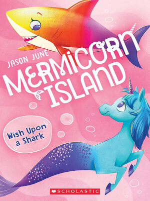 cover image of Wish Upon a Shark